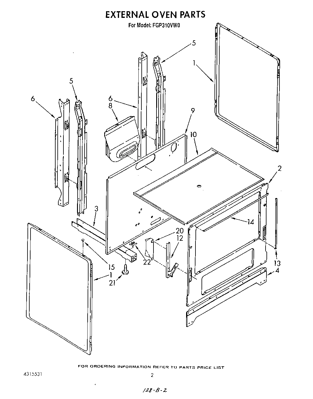 02 - EXTERNAL OVEN