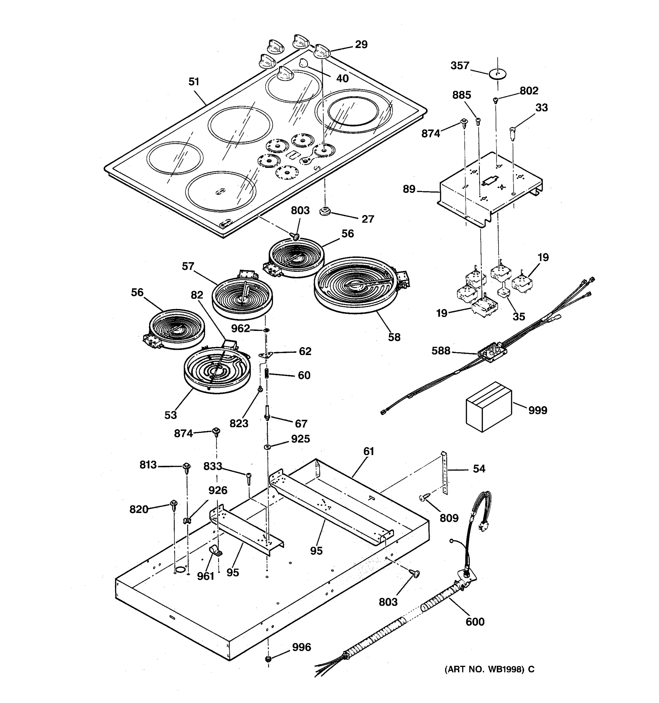 COOKTOP