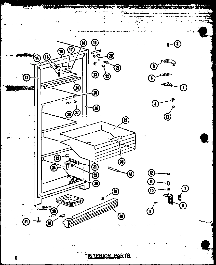 03 - INTERIOR PARTS