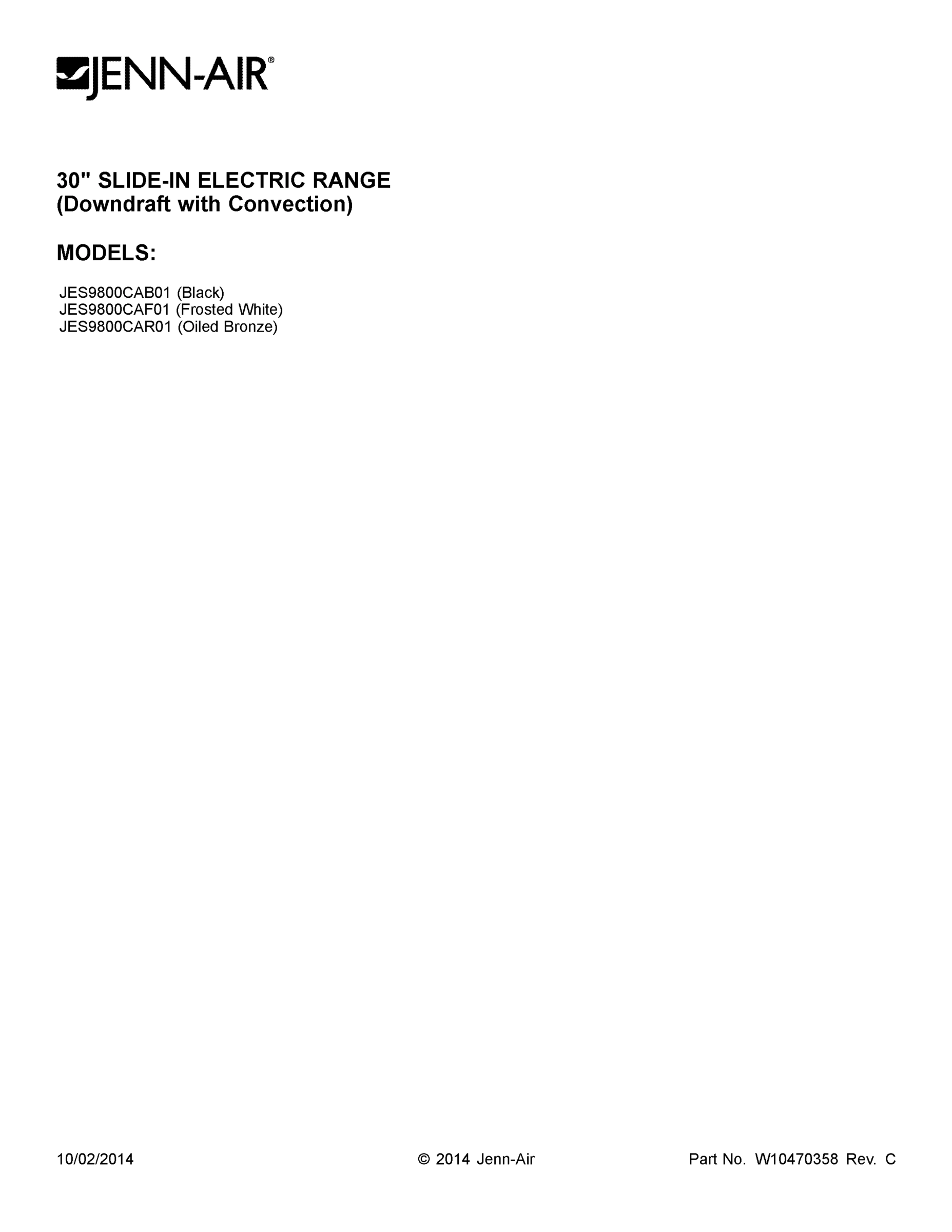01 - COVER SHEET