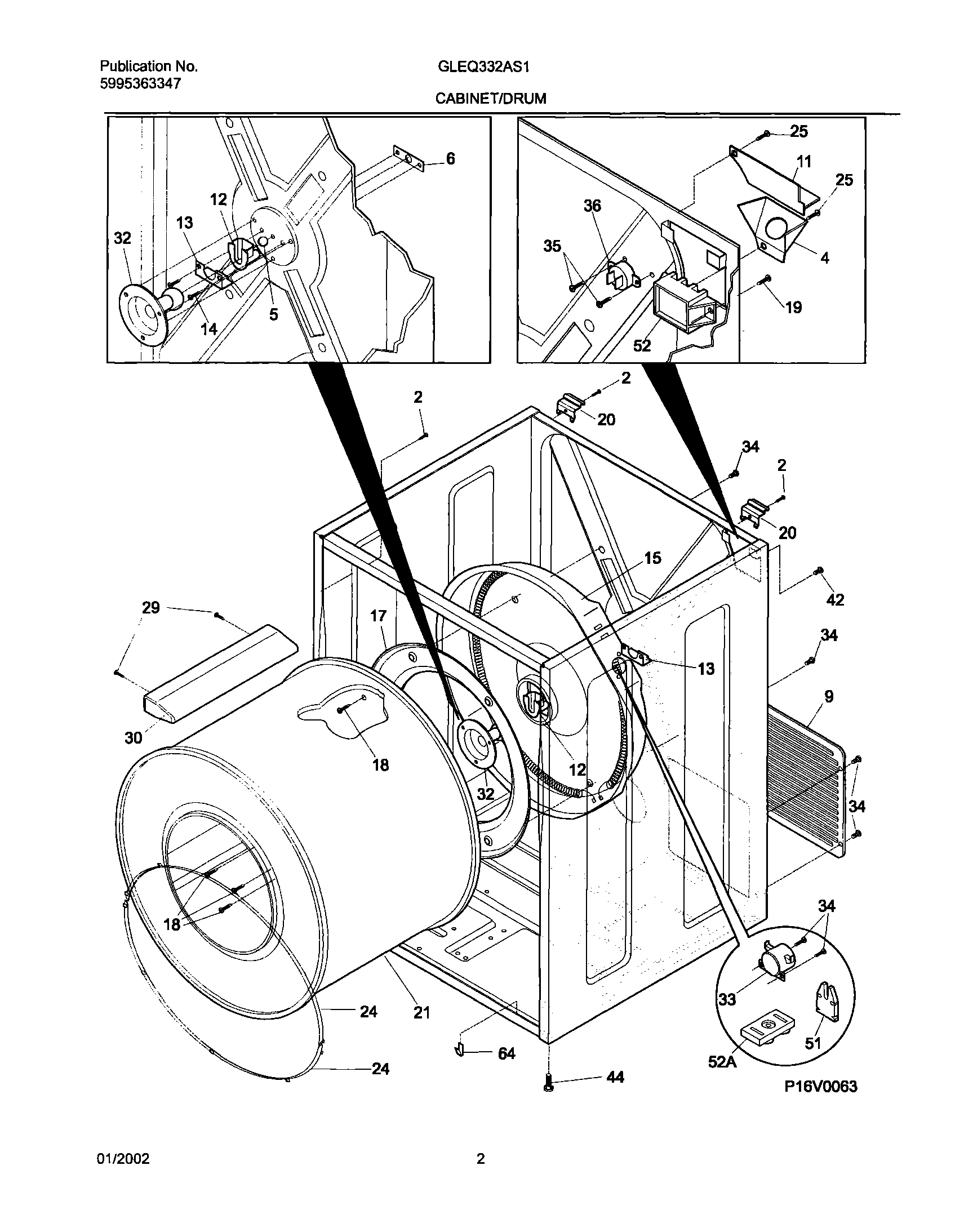 03 - DRY CAB,HEATER