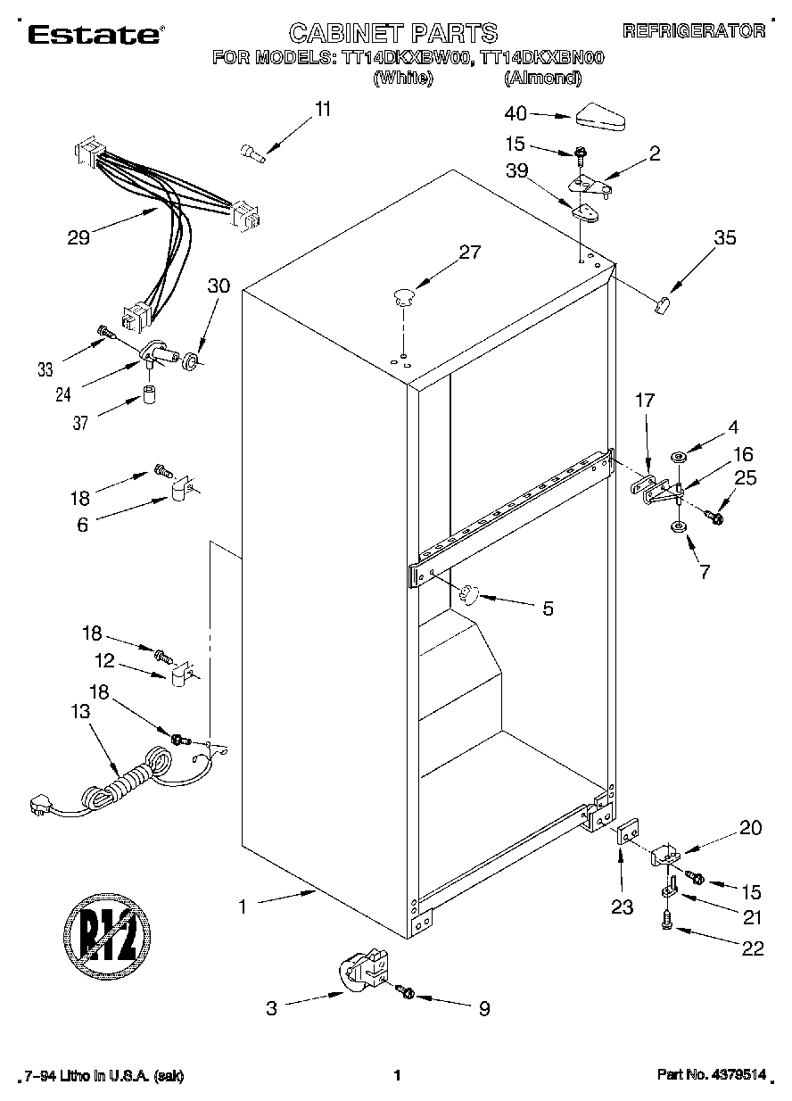 01 - CABINET