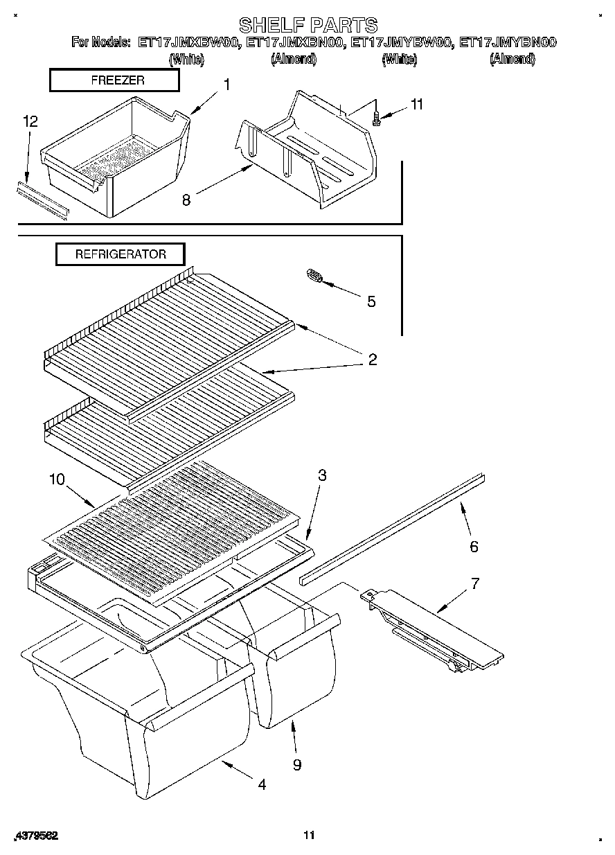 06 - SHELF, LIT/OPTIONAL