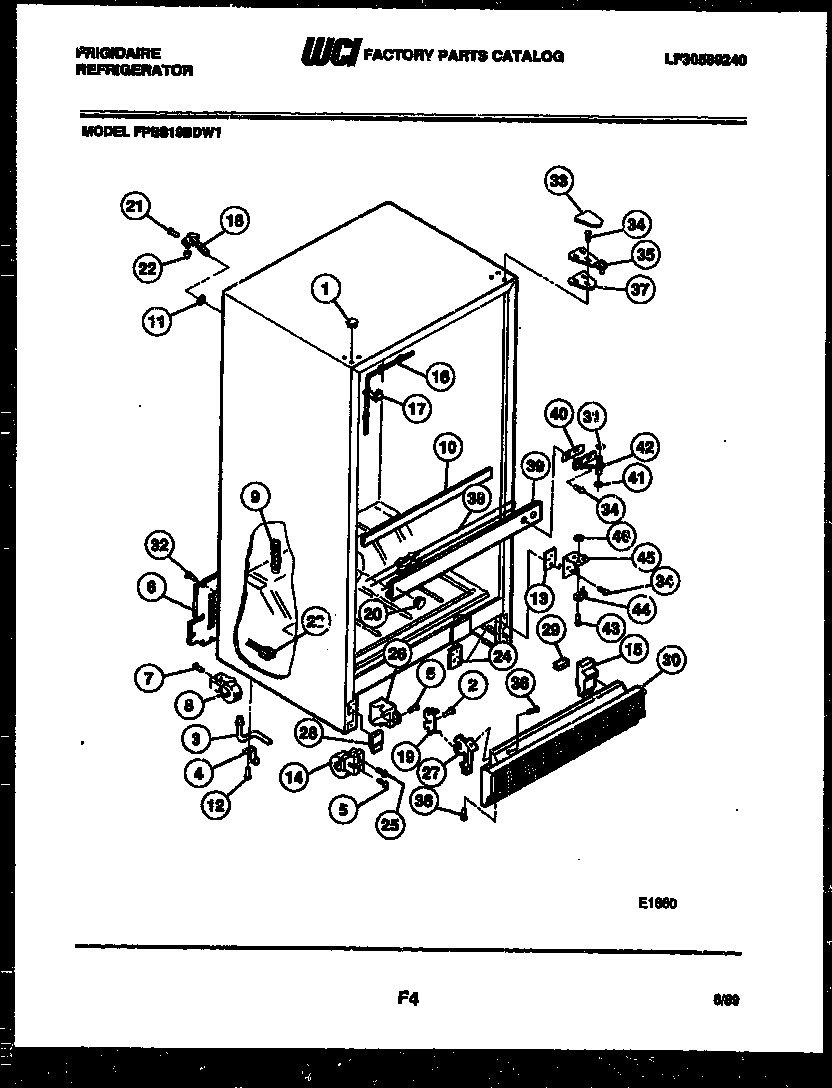 03 - CABINET PARTS