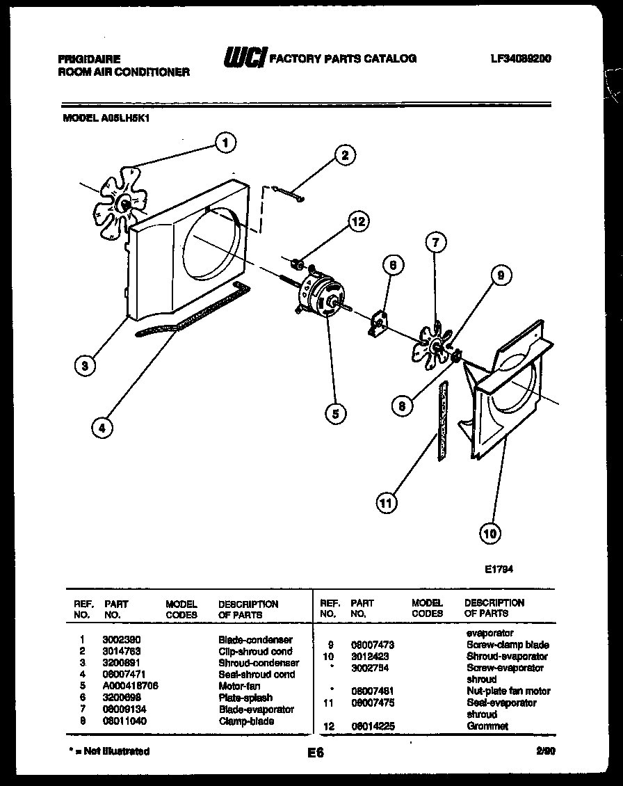 05 - AIR HANDLING PARTS