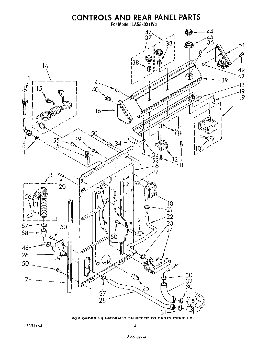03 - CONTROLS AND REAR PANEL