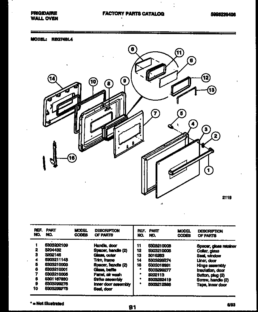 03 - DOOR PARTS