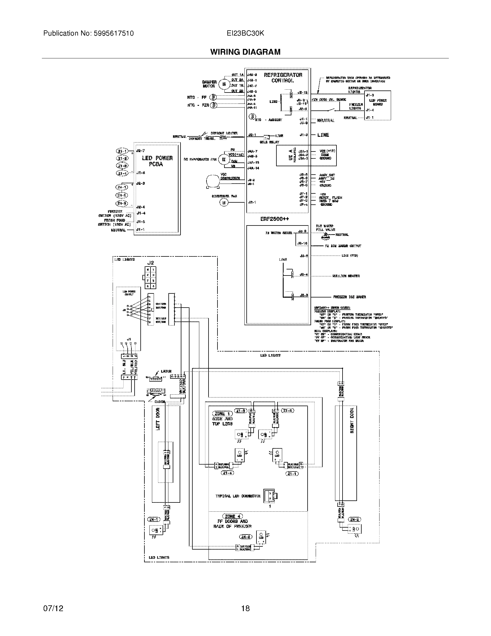 16 - WIRING DIAGRAM