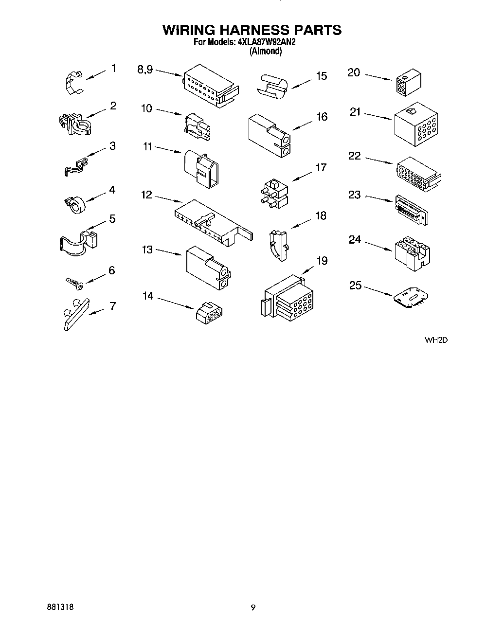 06 - WIRING HARNESS