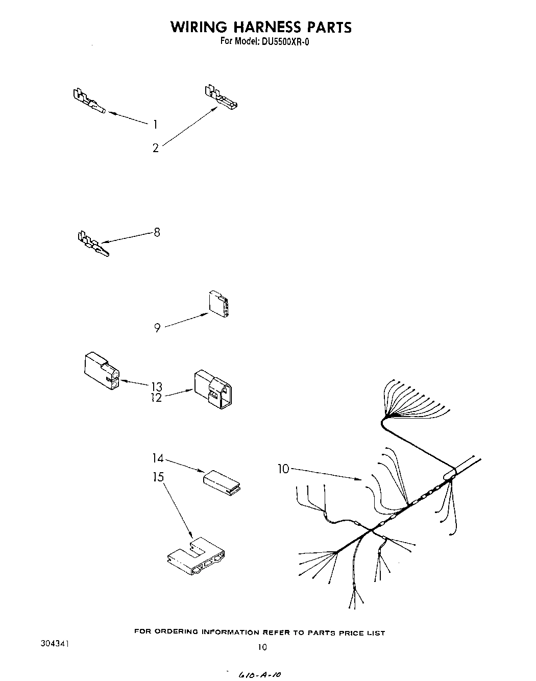 07 - WIRING HARNESS