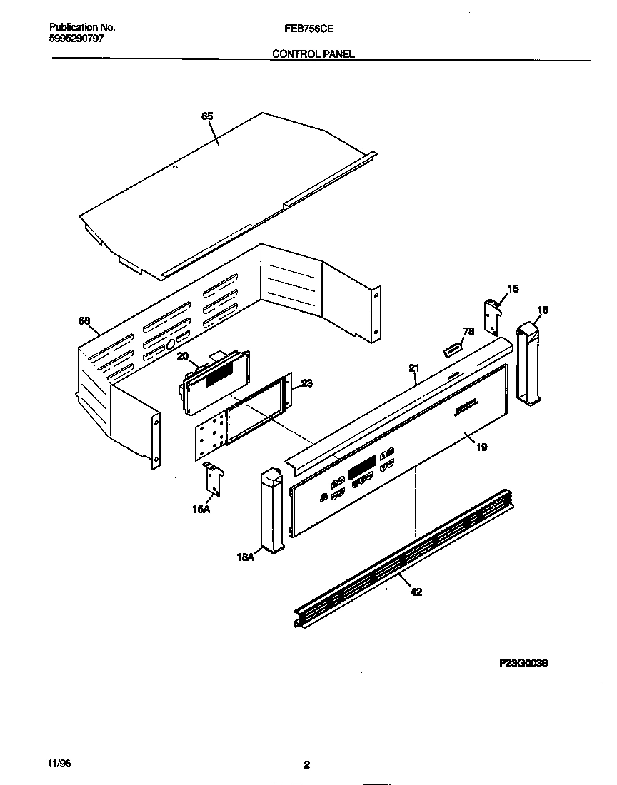 02 - CONTROL PANEL