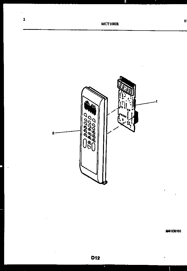 02 - CONTROL PANEL