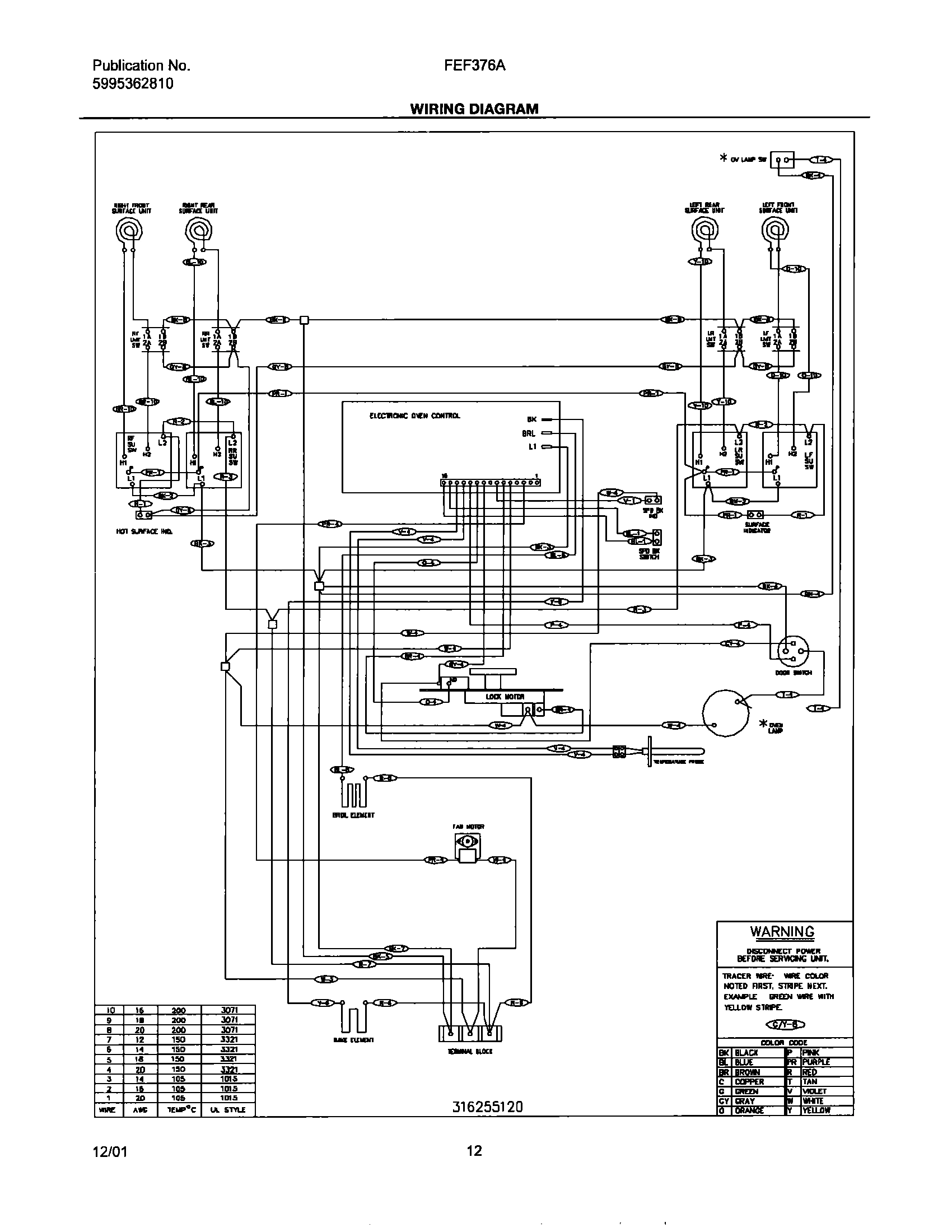 10 - WIRING DIAGRAM