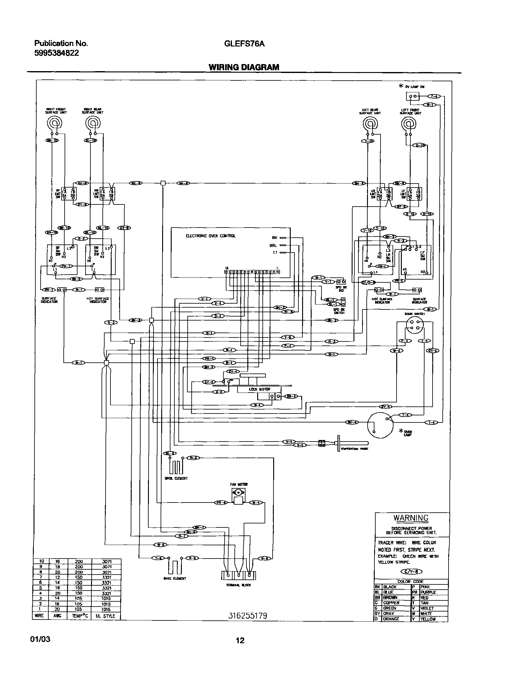 10 - WIRING DIAGRAM