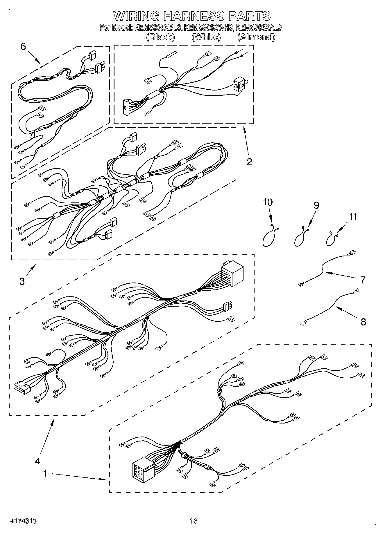09 - WIRING HARNESS