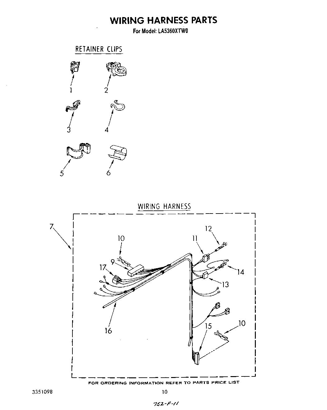 08 - WIRING HARNESS