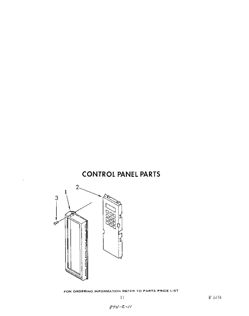 08 - CONTROL PANEL