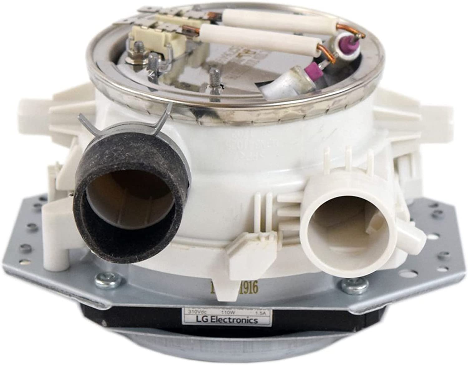 ABT72989206 LG Dishwasher Pump Casing Assembly Reliable Parts