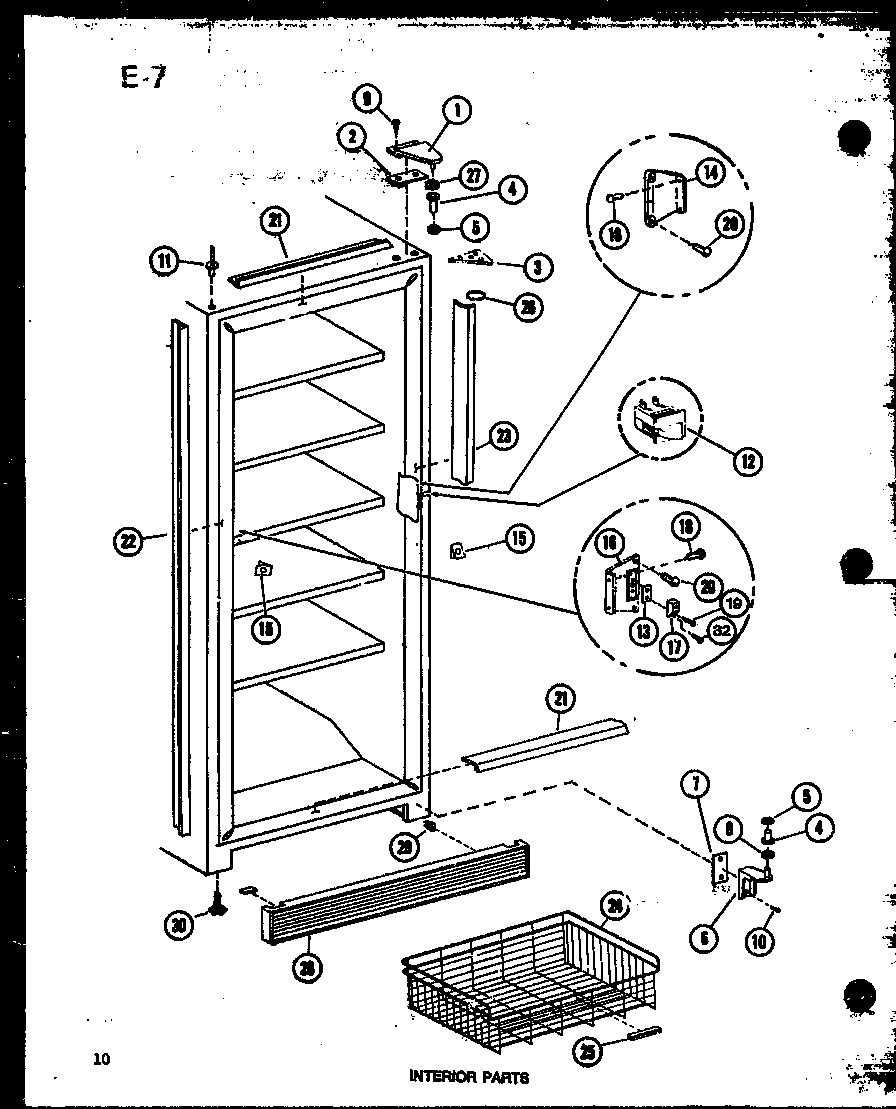 01 - COMPRESSOR PARTS