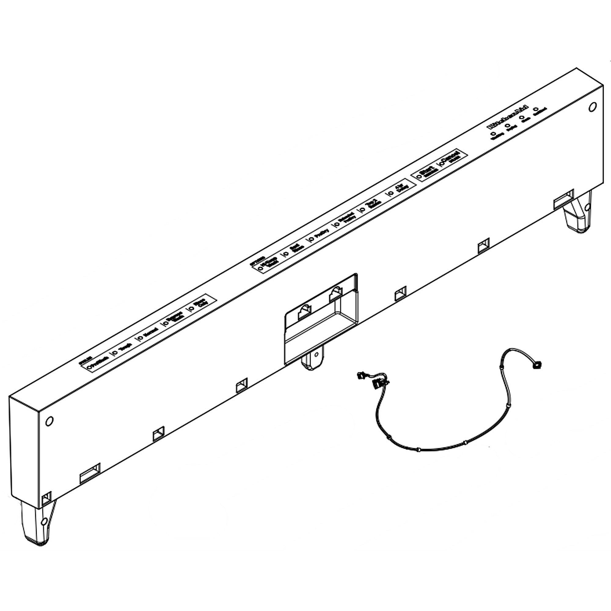 W11672210 Whirlpool Console with Core