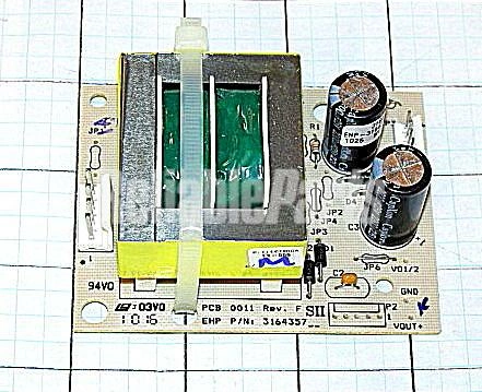 316435703 Frigidaire Oven Board - Image 4