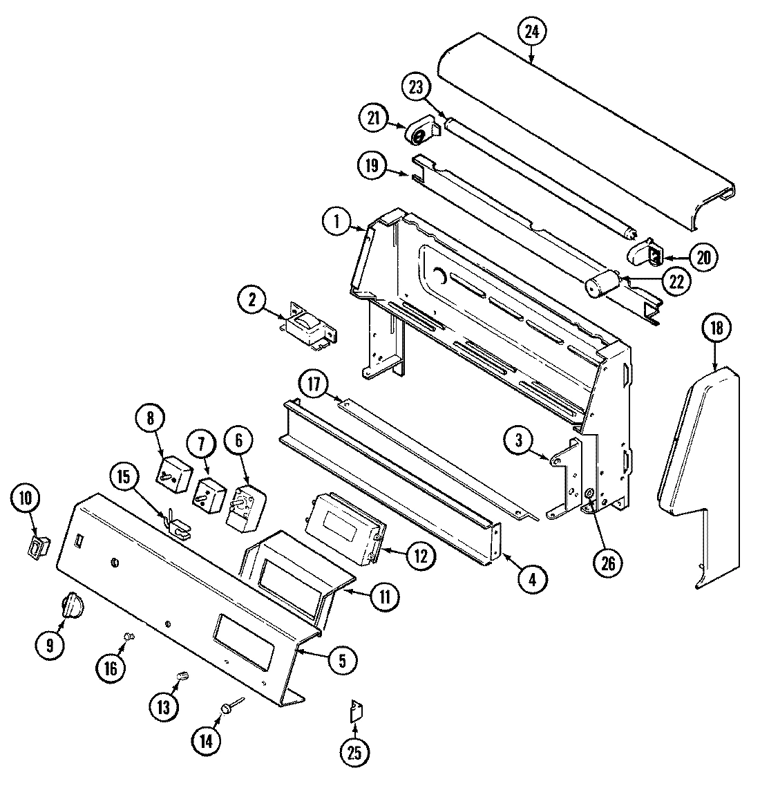 02 - CONTROL PANEL