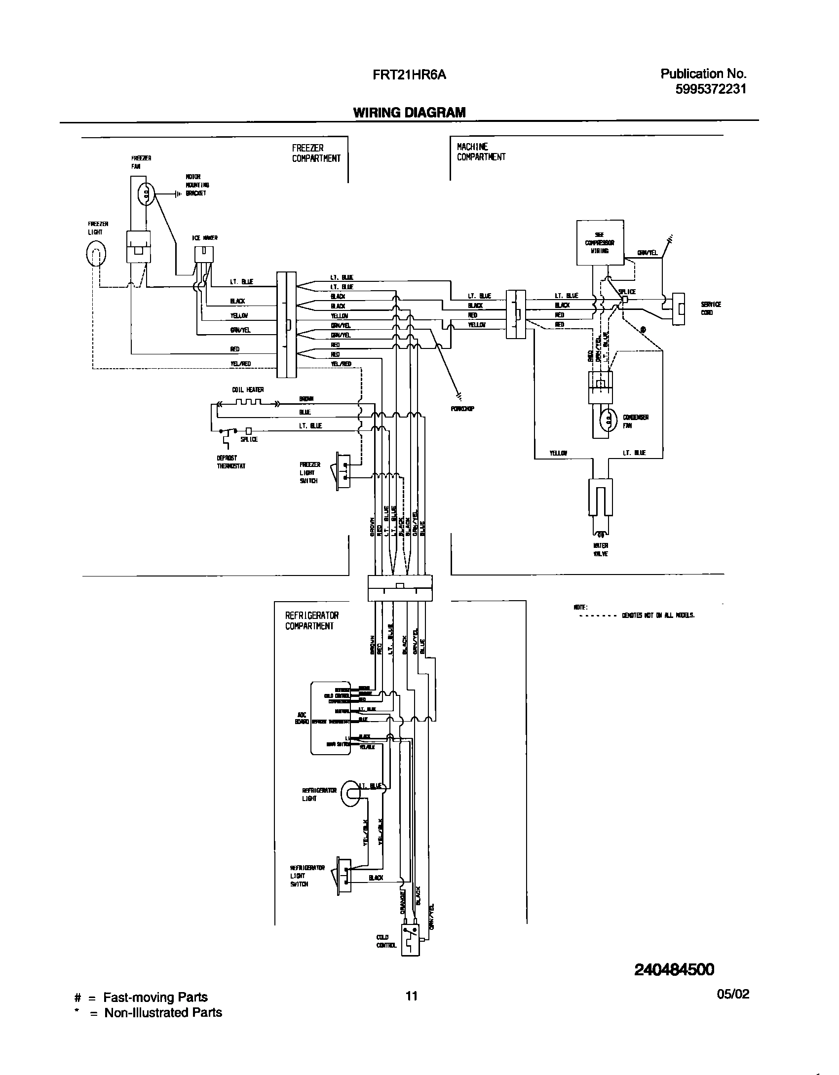 11 - WIRING DIAGRAM