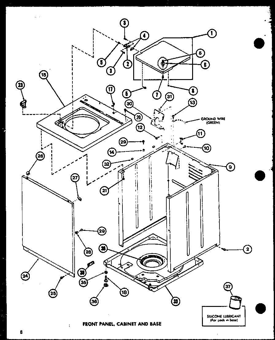 01 - FRONT PANEL