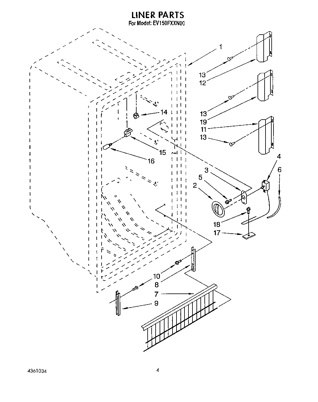 03 - LINER, LIT/OPTIONAL
