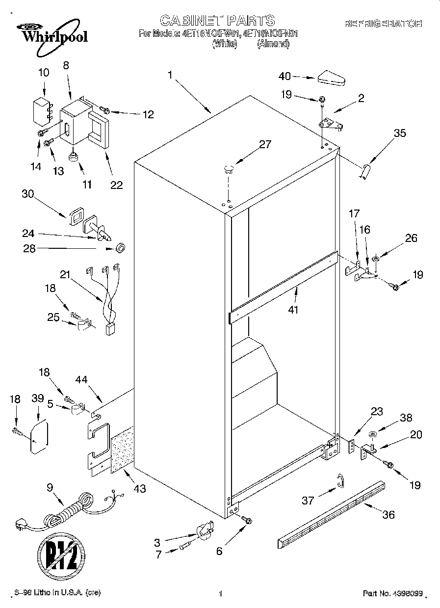 01 - CABINET