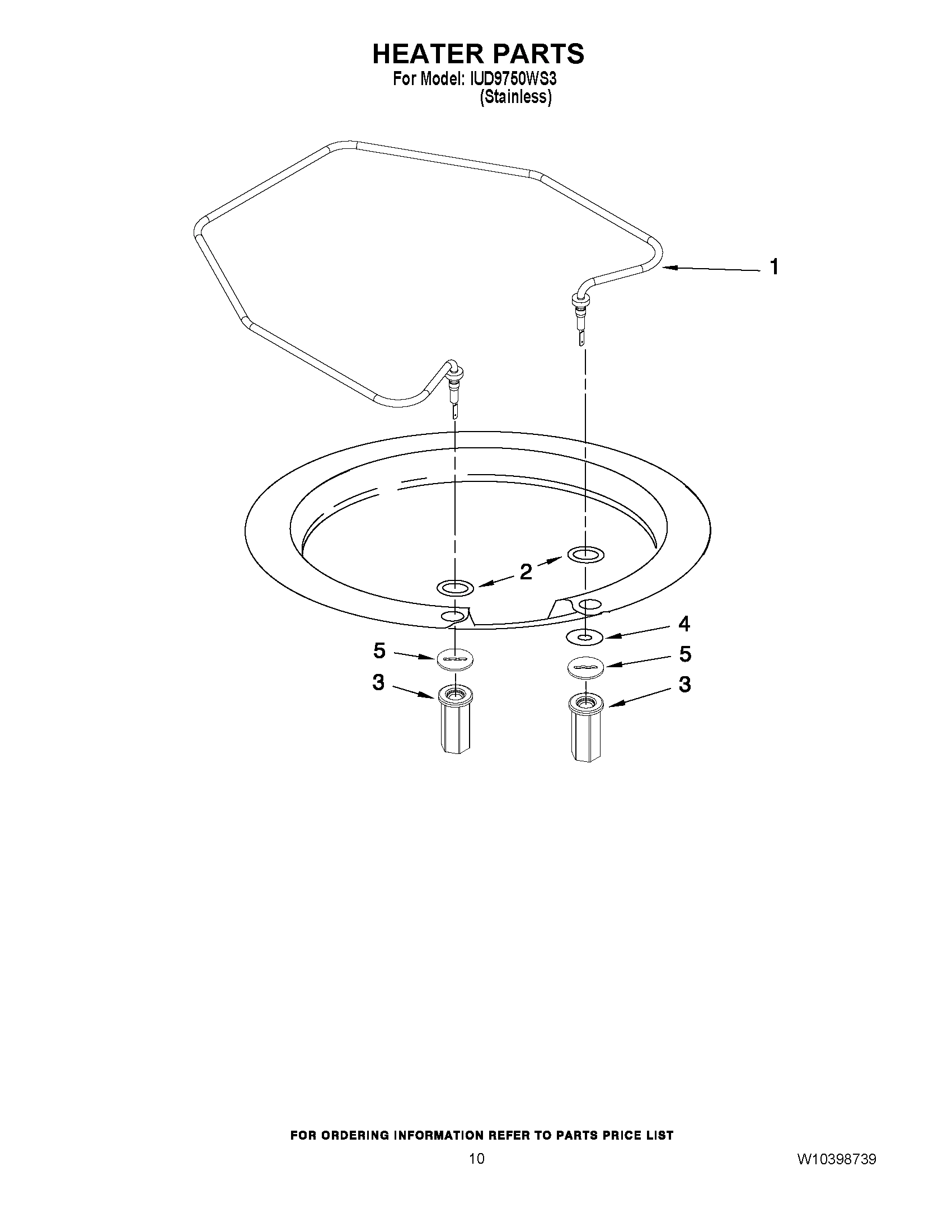08 - HEATER PARTS