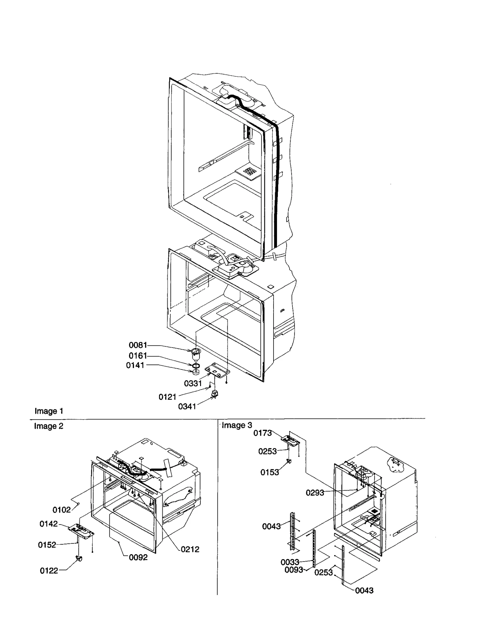 LIGHT SWITCHES/DRAIN FUNNEL