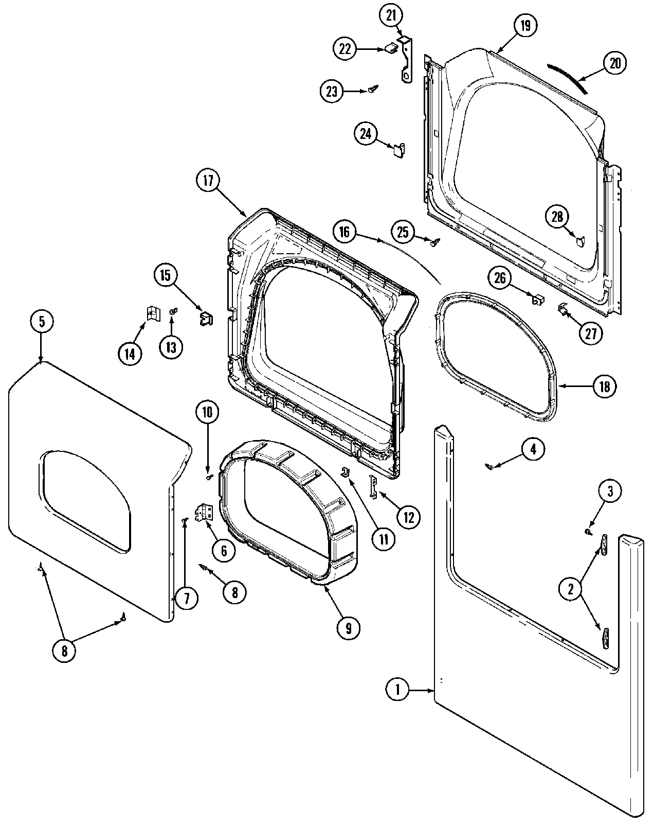 02 - DOOR (LOWER)
