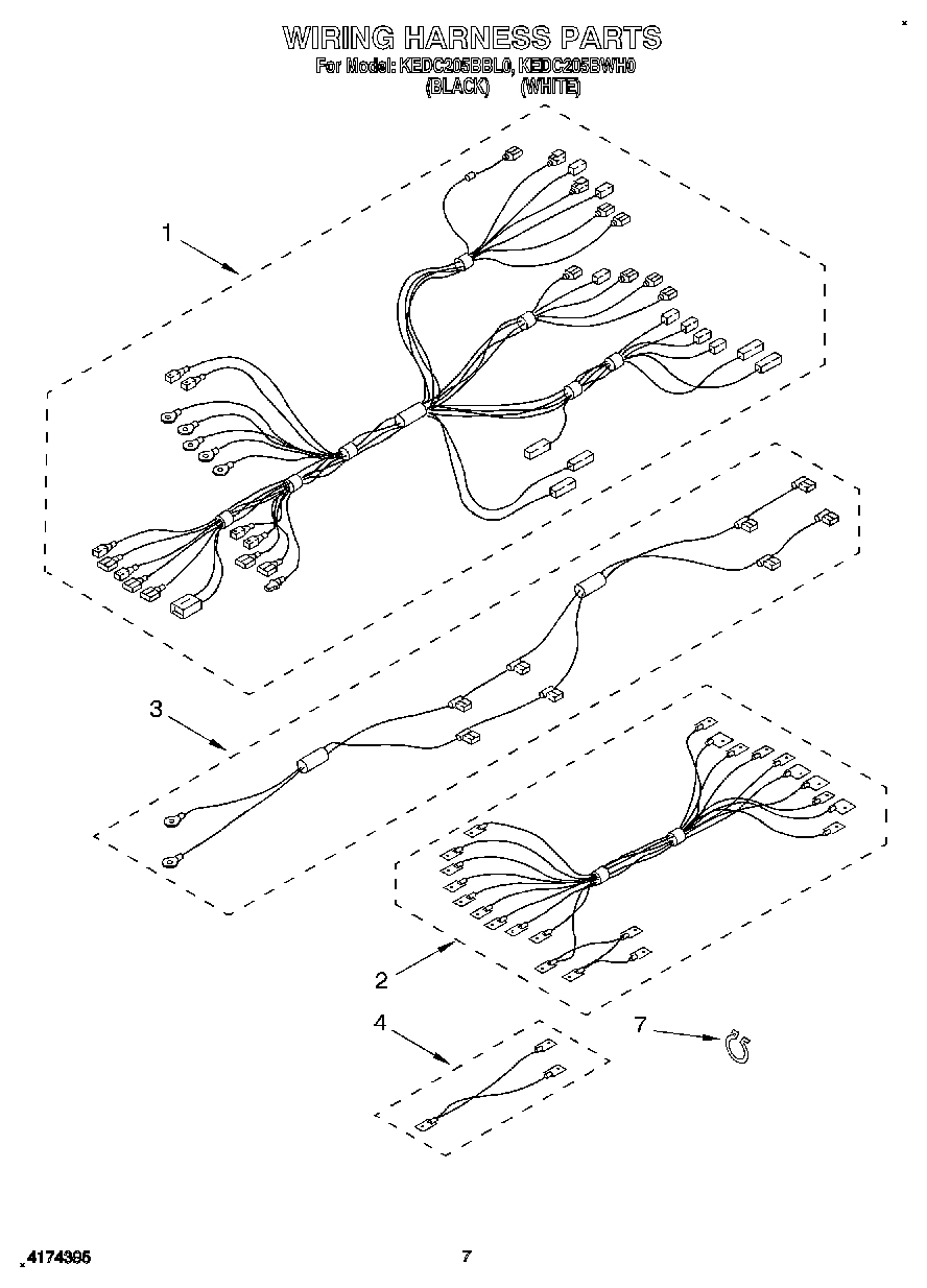 05 - WIRING HARNESS