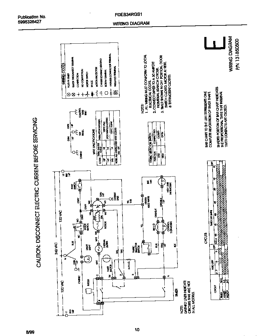 06 - 131850500 WIRING DIAGRAM