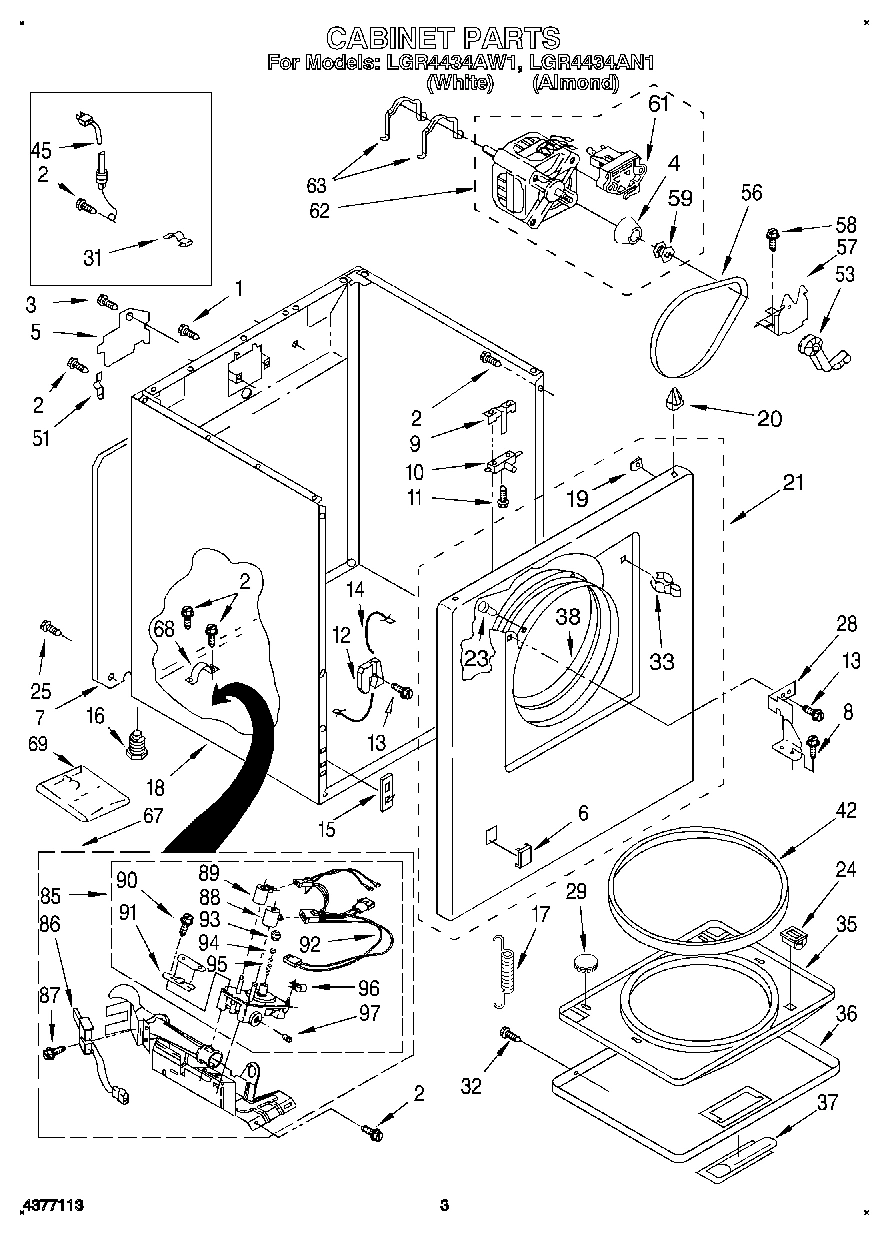 02 - CABINET