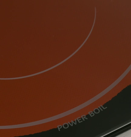 WB62T10776 GE Oven Black Glass Maintop Assembly - Image 5