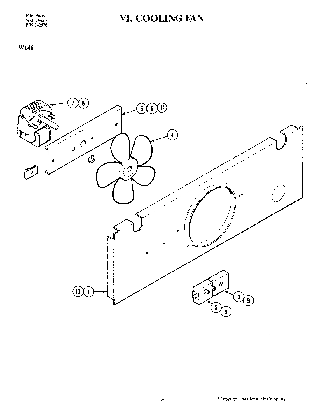 04 - COOLING FAN
