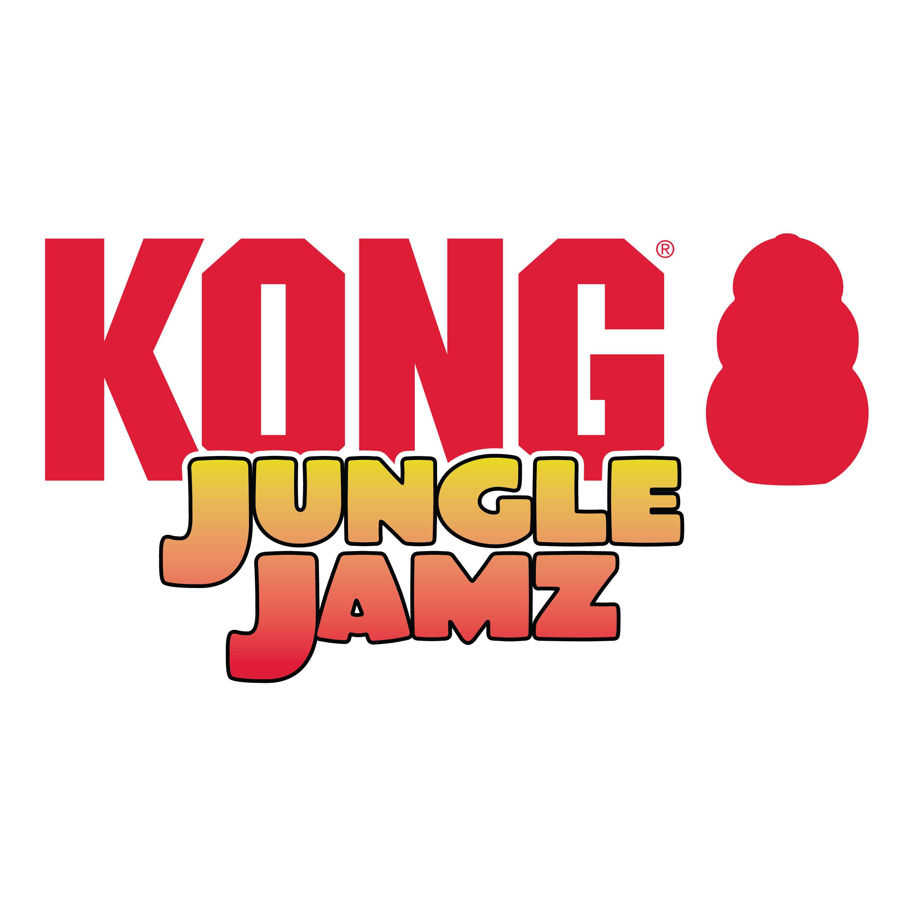 Jungle Jamz Gorilla alt1 product image