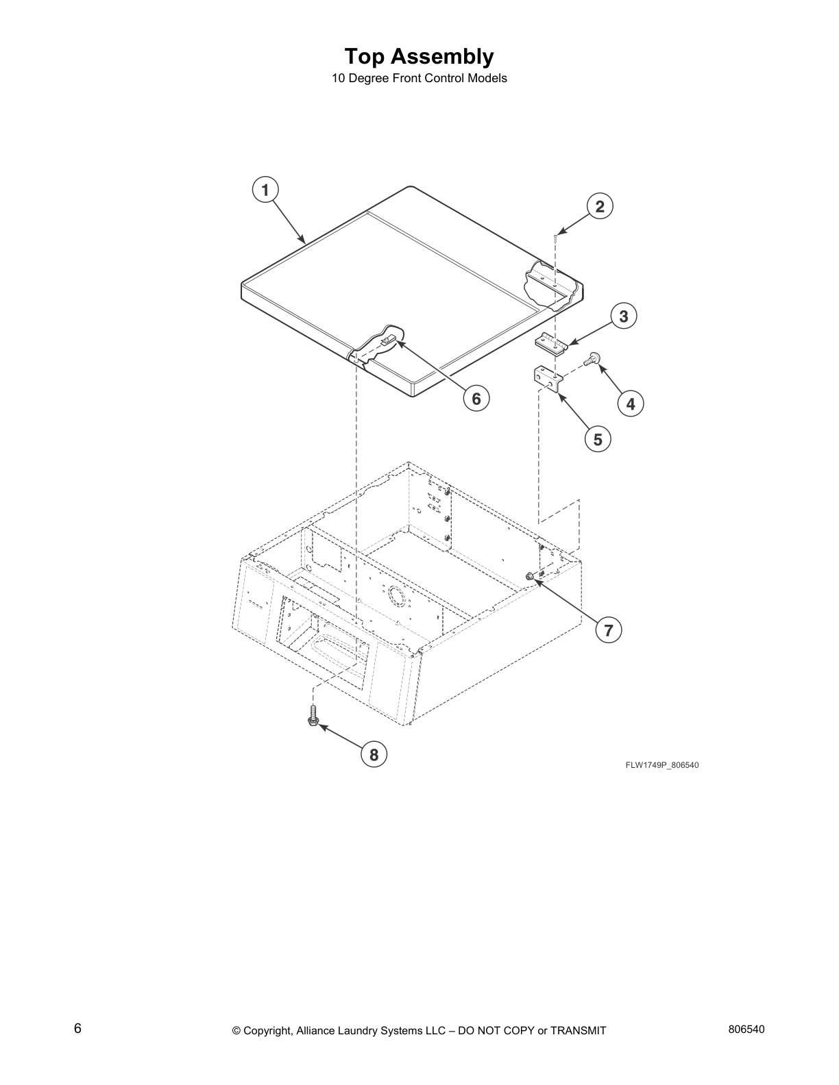 Top Assembly
