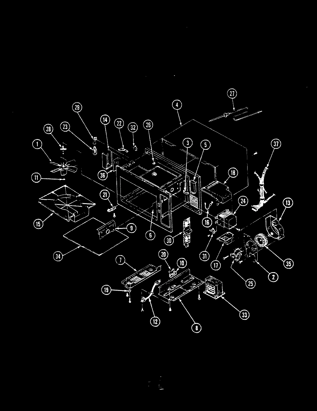 01 - BASE & CAVITY
