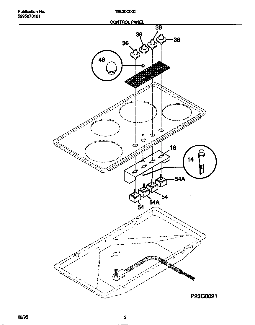 02 - CONTROL PANEL