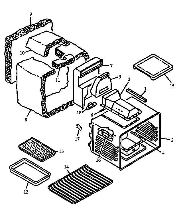 05 - OVEN ASSY