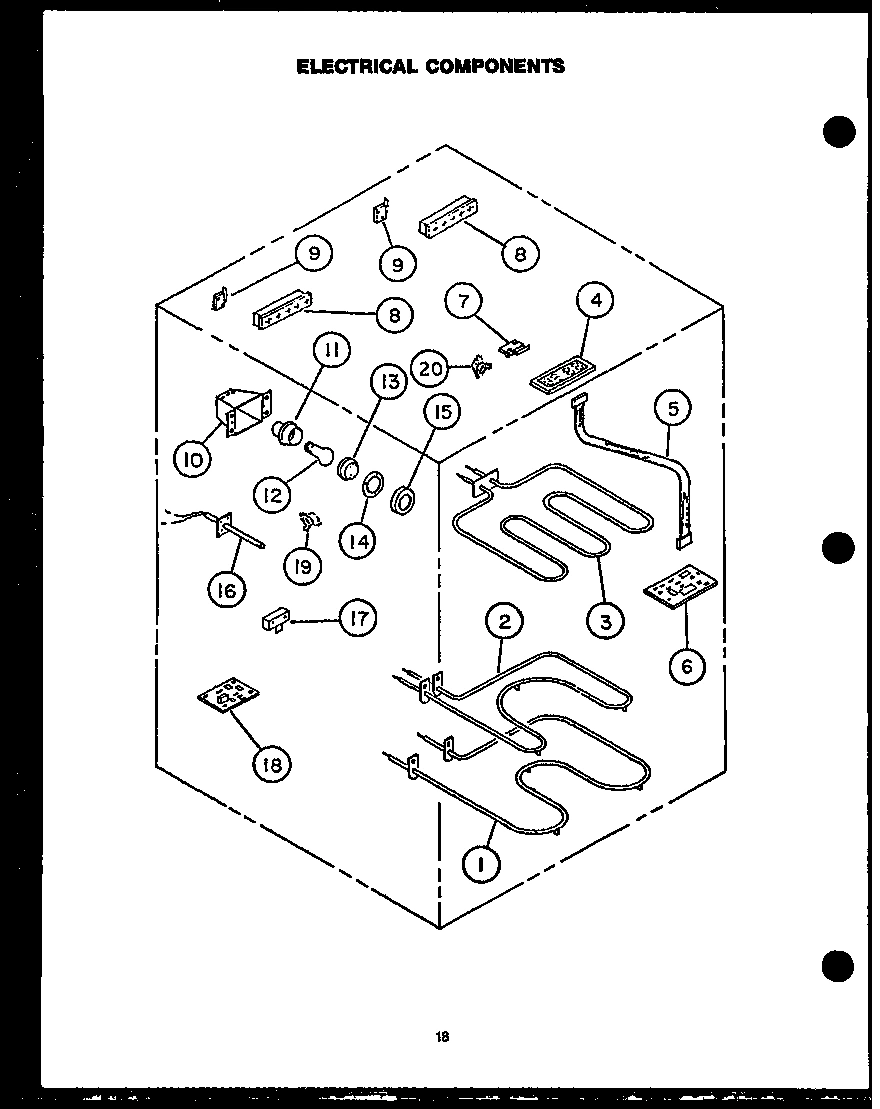 03 - ELECTRICAL COMPONENTS