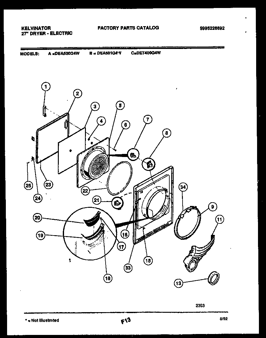 03 - DOOR PARTS