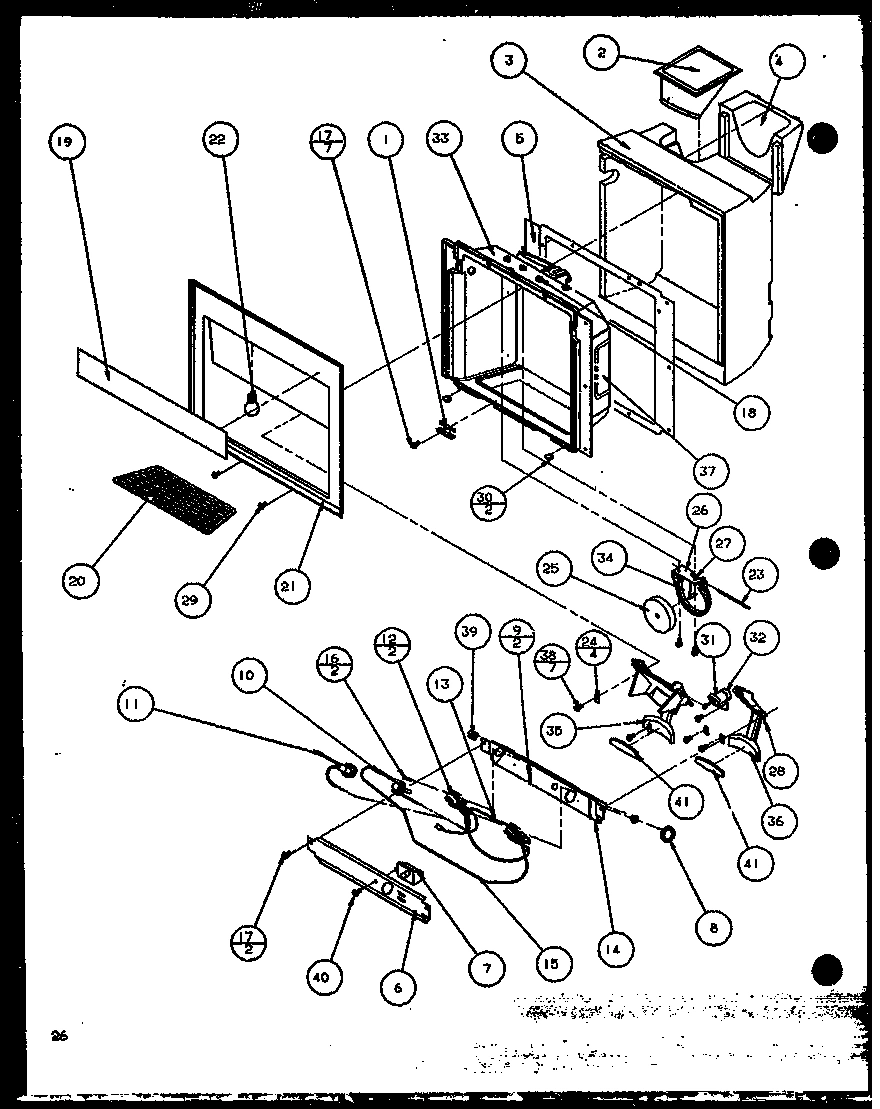 09 - ICE AND WATER CAVITY