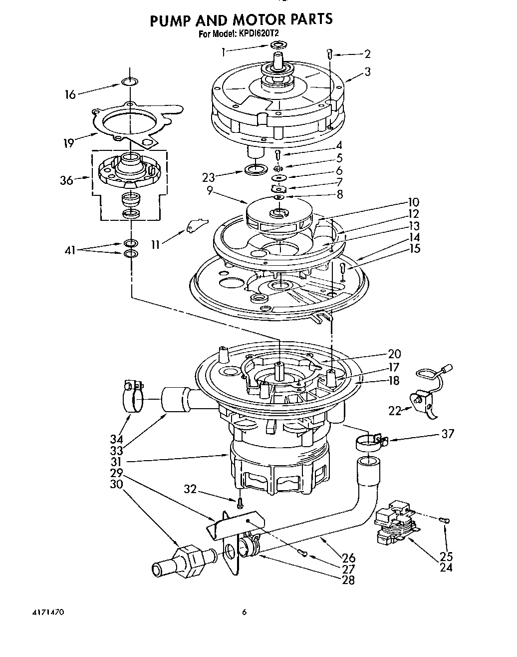 05 - PUMP AND MOTOR