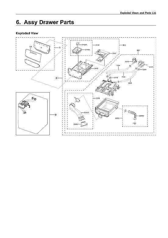 Drawer Assembly