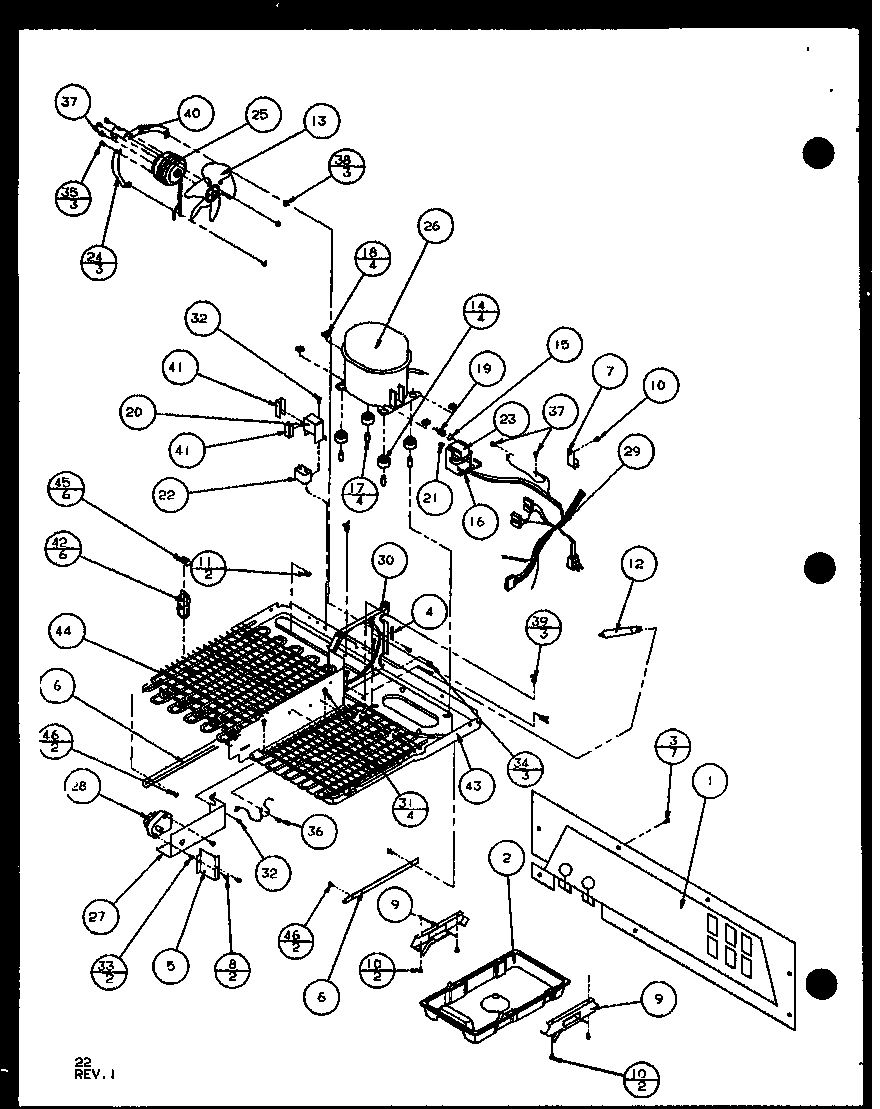 09 - MACHINE COMPARTMENT