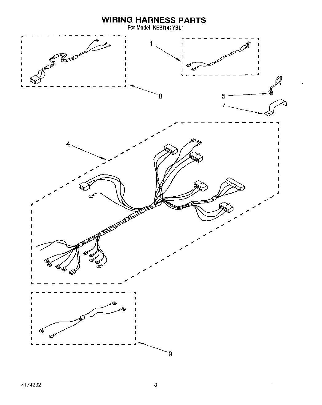 06 - WIRING HARNESS